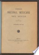 Codigo nacional mexicano del duelo