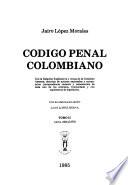Código penal colombiano