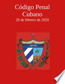 Código Penal Cubano
