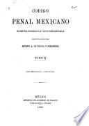 Código penal mexicano
