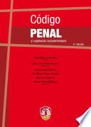 Código Penal y legislación complementaria