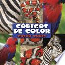 Códigos de color
