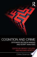 Cognition and Crime
