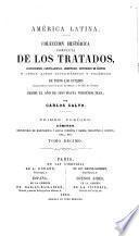 Coleccion completa de los tratados, convenciones, capitulaciones, armisticios y otros actos diplomáticos: 1791