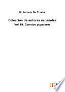 Colección de autores españoles