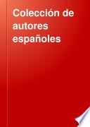 Colección de autores españoles