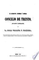 Coleccion de cánones y de todos los concilios de la Iglesia de Espana y de America. (en latin y castellano)