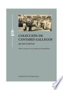 Colección de cantares gallegos