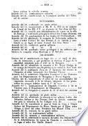 Coleccion de decretos y acuerdos emitidos por el supremo poder ejecutivo