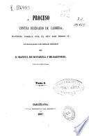Colección de documentos inéditos del Archivo de la Corona de Aragón