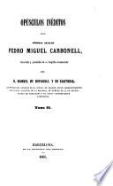 Colección de documentos inéditos del Archivo de la Corona de Aragón