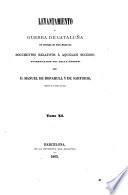 Colección de documentos inéditos del Archivo de la Corona de Aragón