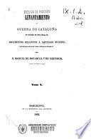 Colección de documentos inéditos del Archivo de la Corona de Aragón