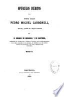 Colección de documentos inéditos del Archivo de la Corona de Aragón