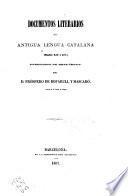 Colección de documentos inéditos del Archivo General de la Corona de Aragón