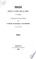 Colección de documentos inéditos del Archivo General de la Corona de Aragón