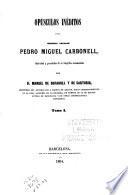 Colección de documentos inéditos del Archivo General de la Corona de Aragón