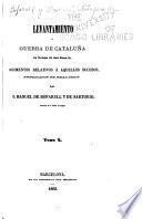 Colección de documentos inéditos del Archivo General de la Corona de Aragón