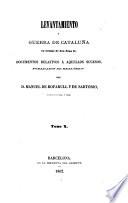 Colección de documentos inéditos del Archivo general de la corona de Aragón, publicada de real órden por el archivero ...