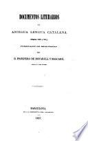 Colección de documentos inéditos del Archivo general de la corona de Aragón, publicada de real órden por el archivero ...