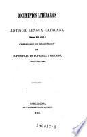 Coleccion De Documentos Inéditos Del Archivo General De La Corona De Aragon, Publicada De Real Órden Por Su Archivero D. Manuel de Bofarull y de Sartorio