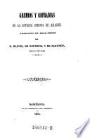 Coleccion De Documentos Inéditos Del Archivo General De La Corona De Aragon, Publicada De Real Órden Por Su Archivero D. Manuel de Bofarull y de Sartorio