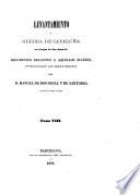 Coleccíon de documentos inéditos del Archivo General de la Corona de Aragón publicada ...