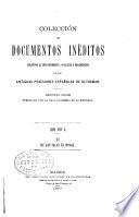 Colección de documentos ineditos relativos al descubrimiento: De las islas Filipinas