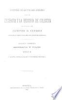 Coleccion de documentos inéditos sobre la geografia y la historia de Colombia: Costa Pacifica, provincias litorales y campañas de los conquistadores