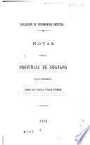 Colección de documentos inéditos sobre la geografía y la historia de Colombia ...