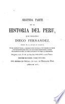 Coleccion de documentos literarios del Peru