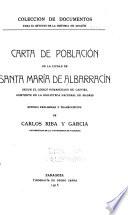 Coleccion de Documentos para el estudio de la Historia de Aragon