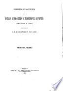 Coleccion de documentos para la historia de la guerra de independencia de Mexico de 1808 a 1821