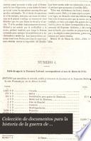 Coleccion de documentos para la historia de la guerra de independencia de Mexico de 1808 a 1821