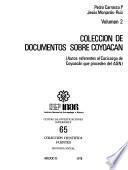 Colección de documentos sobre Coyoacan