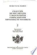Colección de documentos y manuscriptos compilados por Fernández de Navarrete