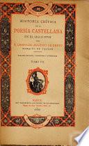 Colección de escritores castellanos