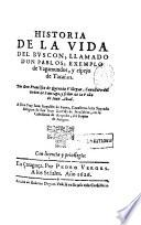 Colección de la picaresca española: Historia de la vida del buscon llamado Don Pablos exemplo de vagamundos y espejo de tacaños