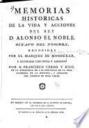 Colección de las crónicas y memórias de los reyes de Castilla