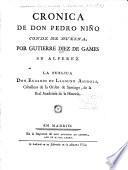 Colección de las crónicas y memórias de los reyes de Castilla