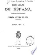 Coleccion de las leyes, decretos y declaraciones de las Cortes