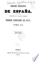 Coleccion de las leyes, decretos y declaraciones de las Cortes