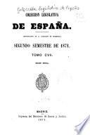 Coleccion de las leyes, decretos y declaraciones de las Cortes