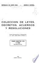 Colección de las leyes y decretos expedidos por los supremos poderes legislativo, conservador y ejecutivo
