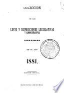 Colección de las leyes y decretos expedidos por los supremos poderes legislativo, conservador y ejecutivo