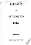 Colección de leyes, decretos, acuerdos y resoluciones