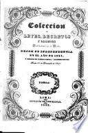 Coleccion de leyes, decretos y ordenes publicadas en el Peru desde su independencia en el año 1821, hasta 1851