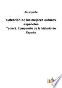 Colección de los mejores autores españoles