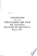 Coleccion de los tratados de paz, alianza, neutralidad,