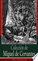 Colección de Miguel de Cervantes